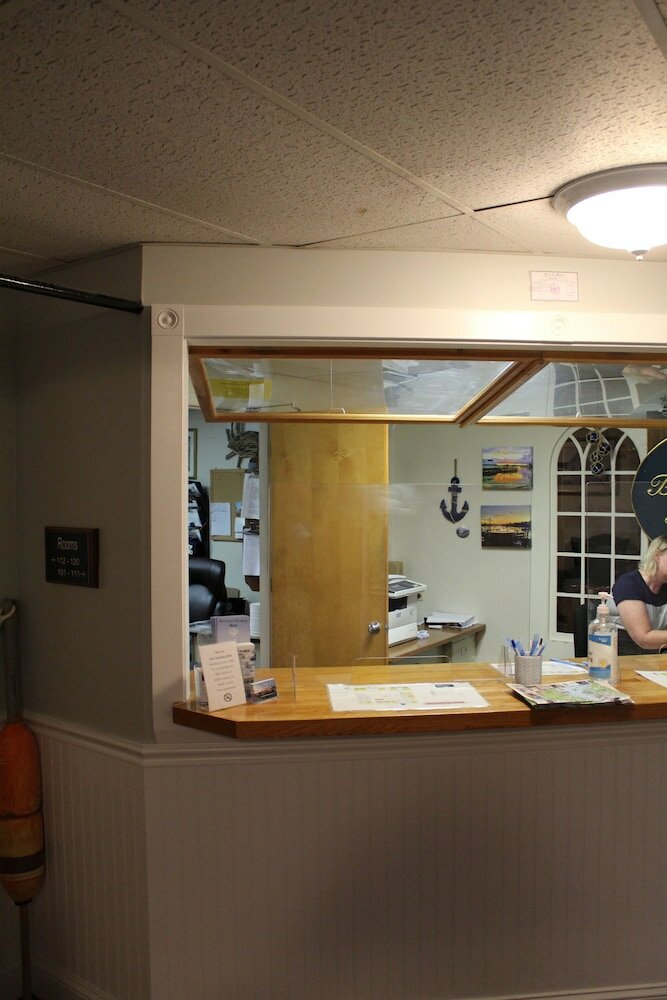 Фото Boothbay Harbor Inn