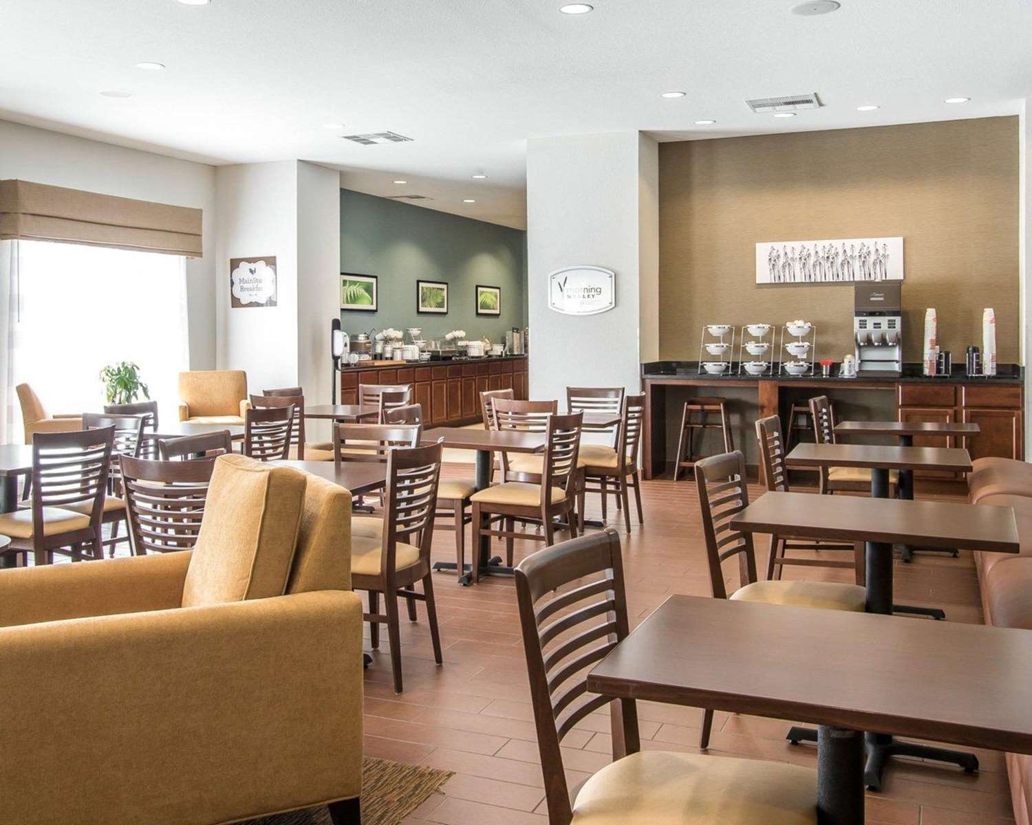 Фото Mainstay Suites Meridian