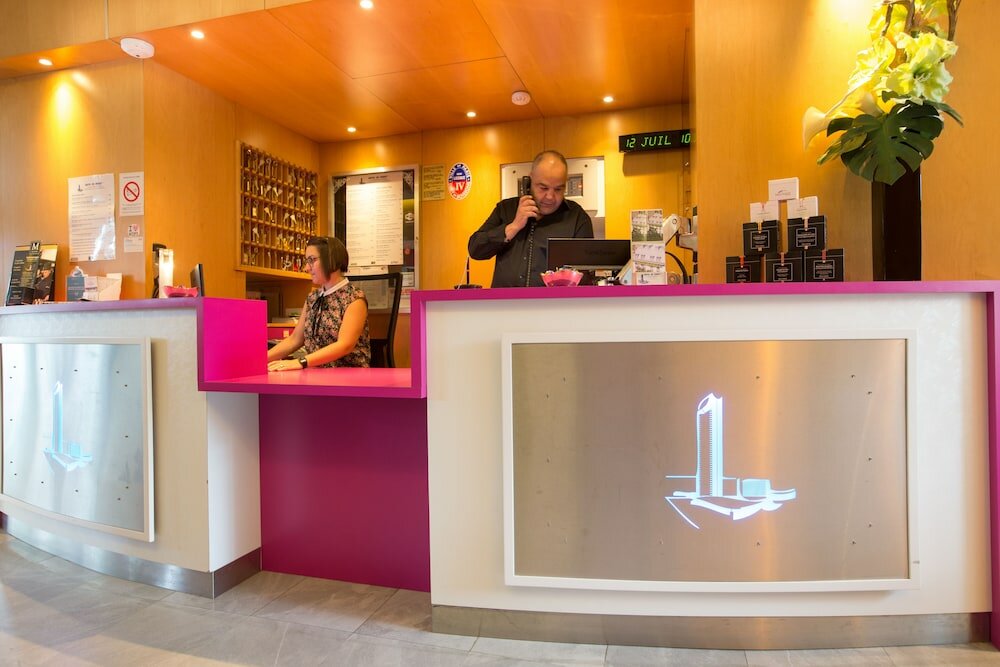 Фото Hotel de Paris Montparnasse