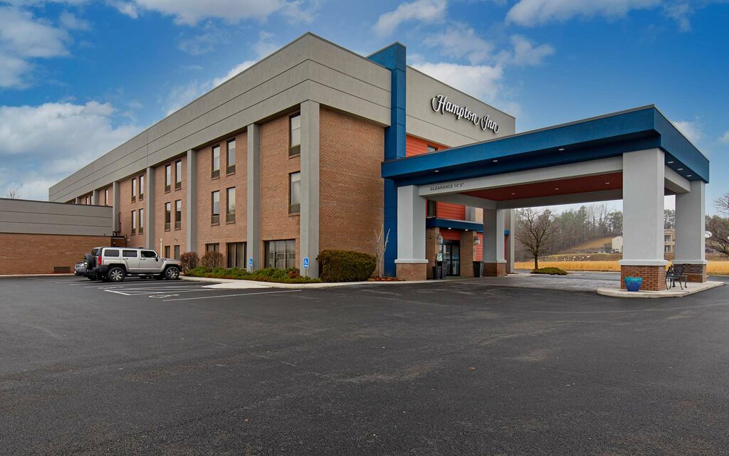 Hotel Hampton Inn Corbin, Commonwealth of Kentucky, photo