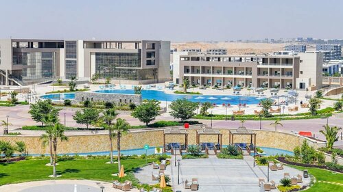 Гостиница Tolip Gardens Hotel в Каире