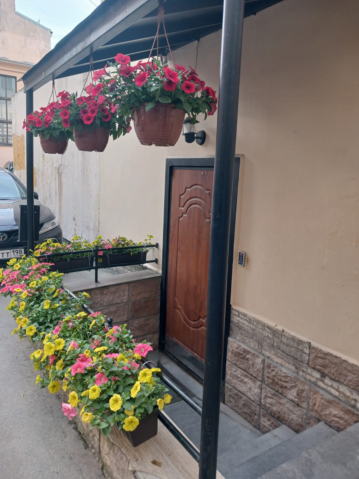 Фото Эко-отель на Петроградской стороне