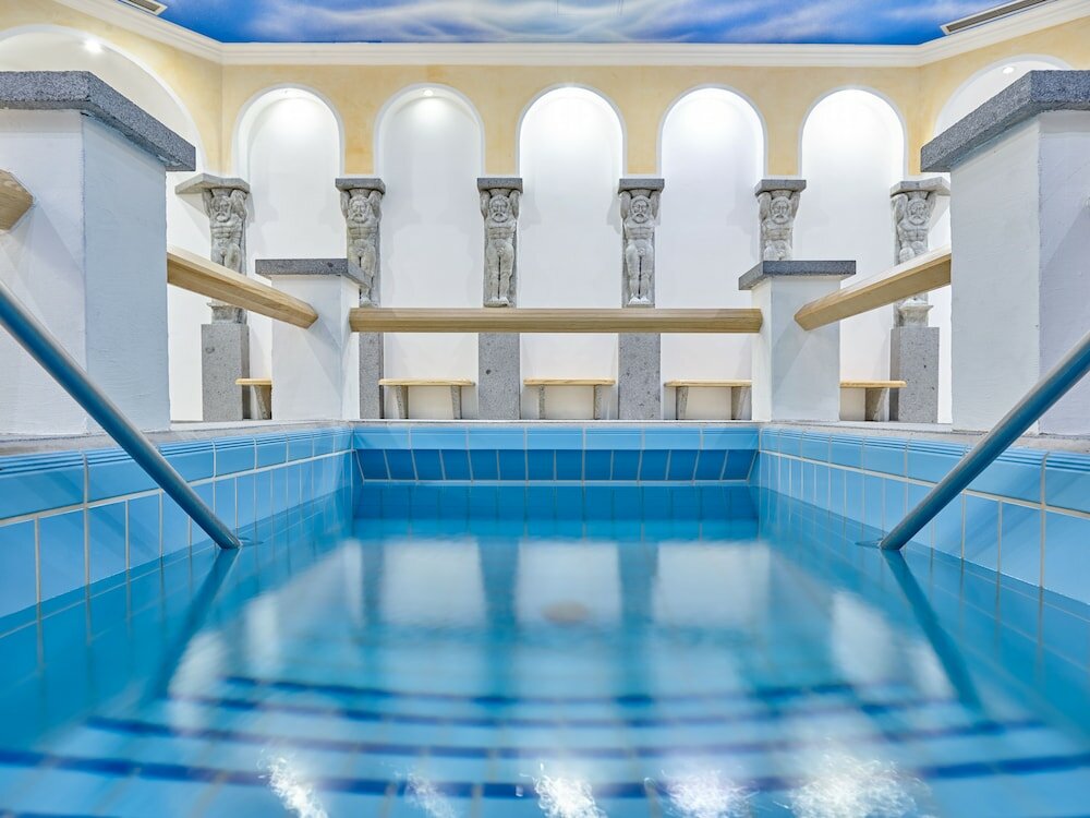 Фото Parkhotel Bad Griesbach