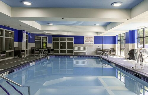 Гостиница Hampton Inn East Windsor в Хайтстауне