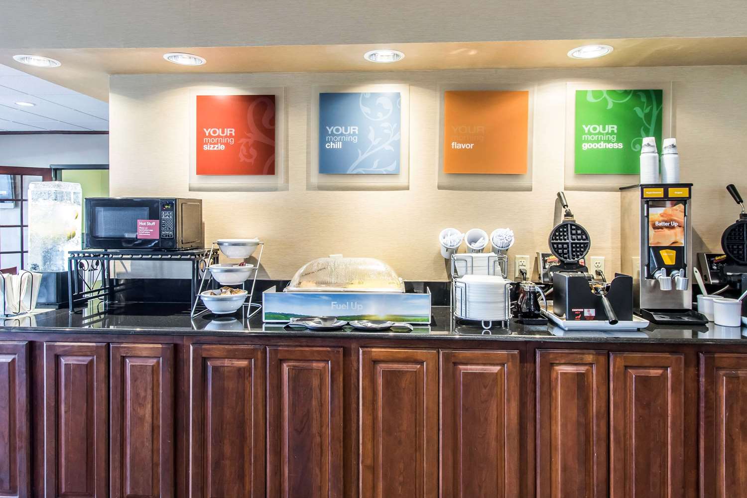 Фото Ardmore Inn & Suites