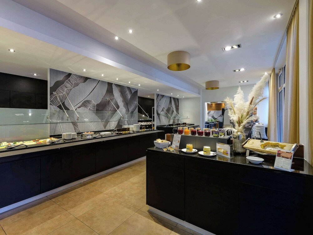 Фото Mercure Hotel Aachen Europaplatz