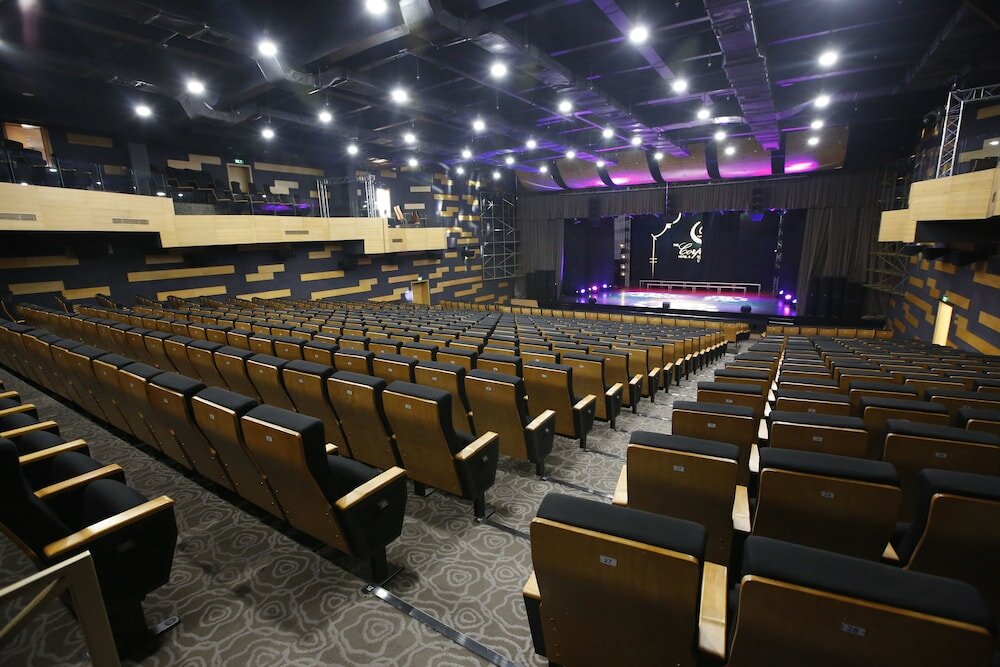 Фото The Corporate Hotel Convention Centre