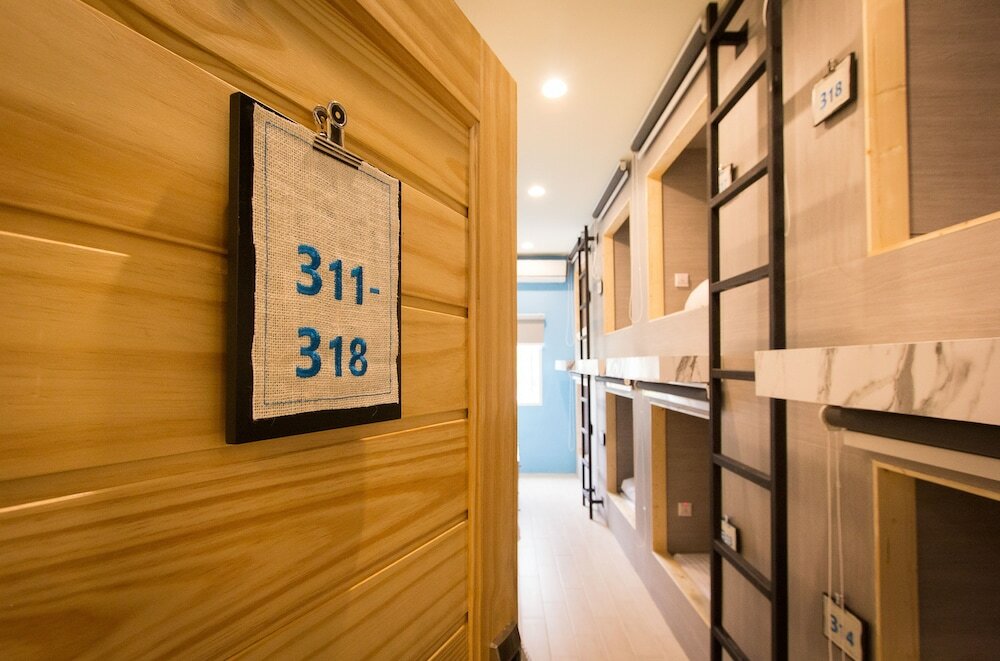 Фото Lazy Sunday Hostel