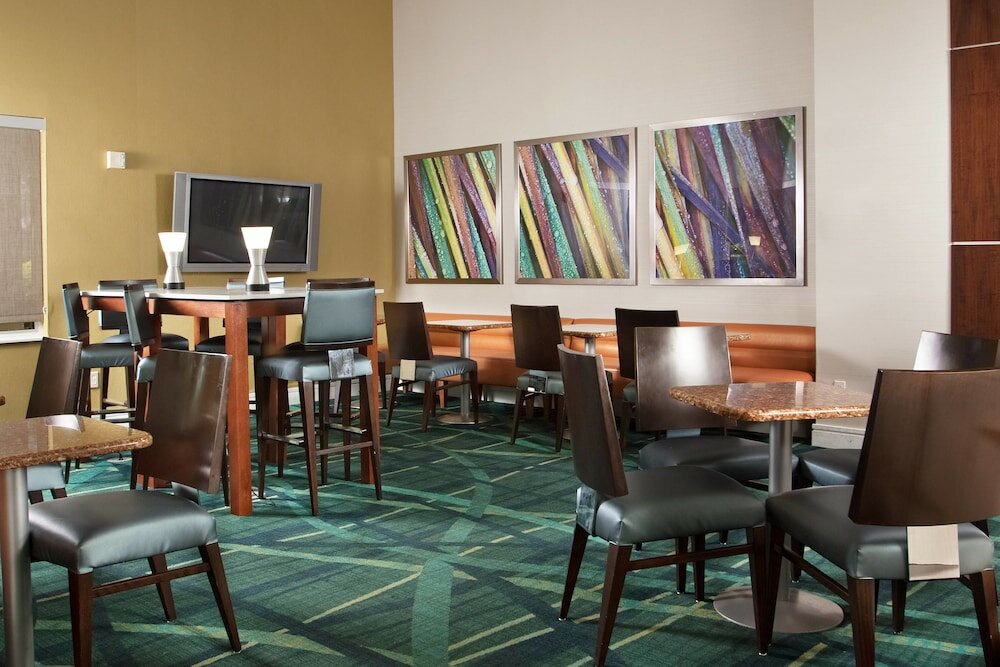 Фото SpringHill Suites Marriott Ft Lauderdale Airport/Cruise Port