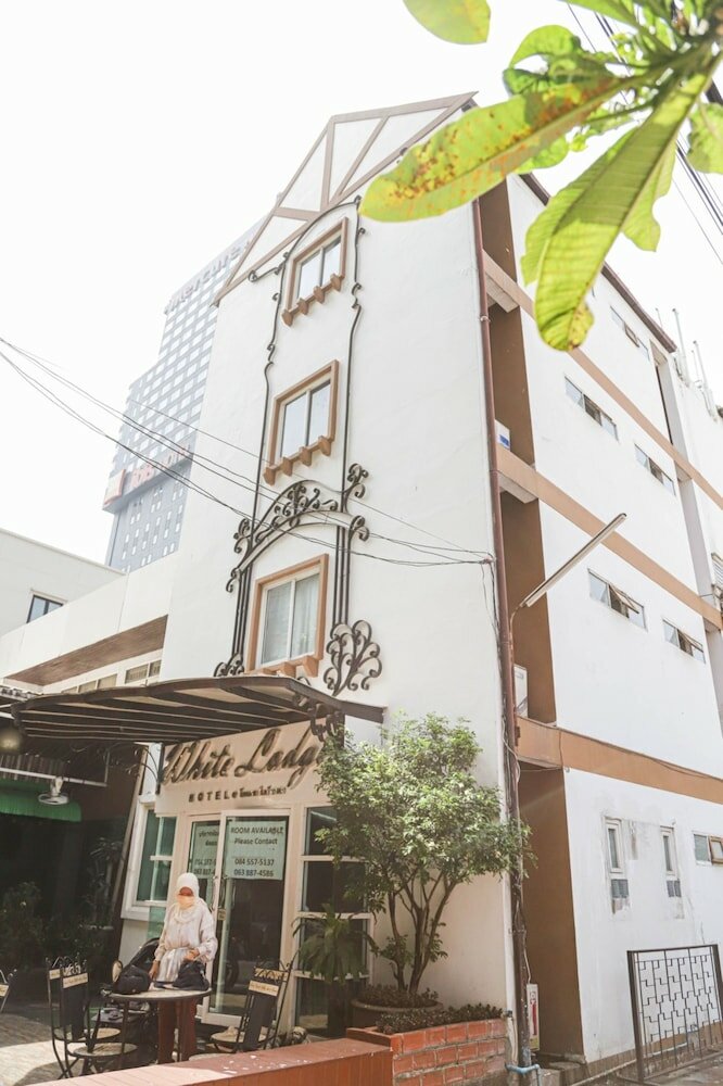 Фото White Lodge