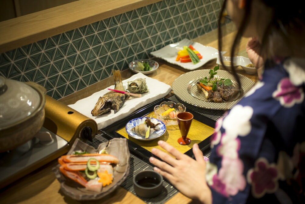 Фото Kinosaki Onsen Hanakouji Saigetsu