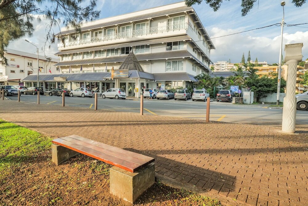 Фото Hotel Beaurivage