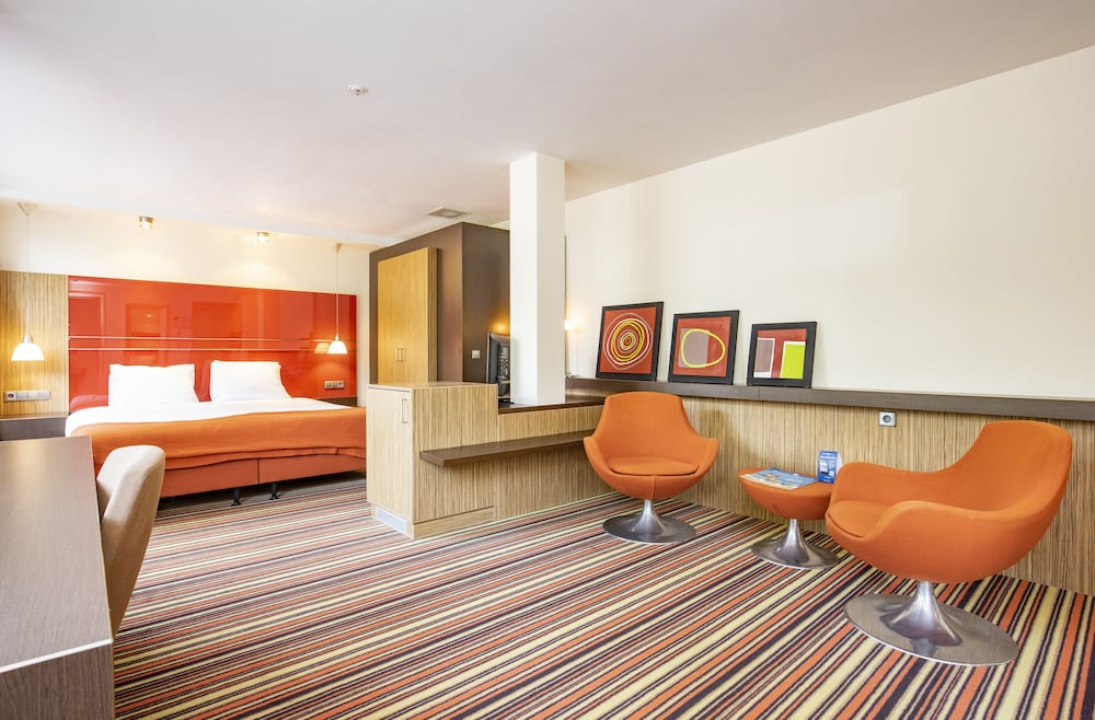 Фото Fletcher Hotel-Restaurant Amersfoort