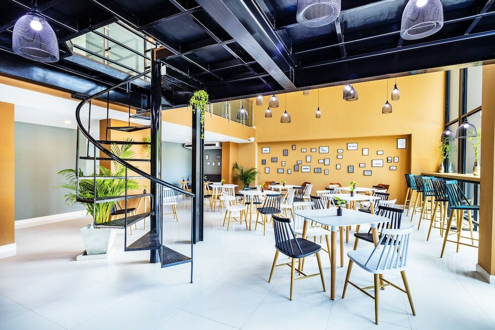 Фото The Rizin Hotel & Residences