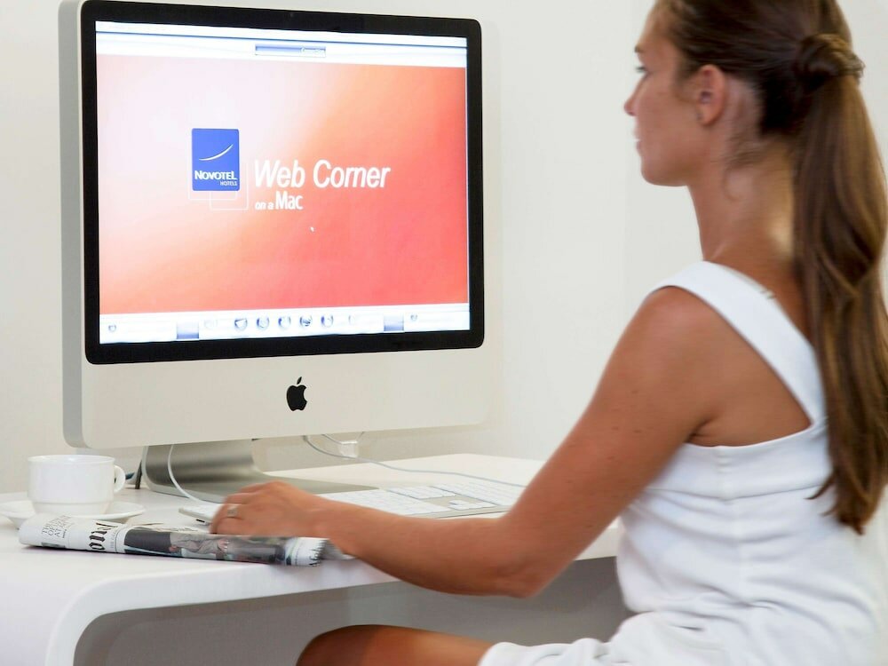 Фото Novotel Marseille Vieux Port