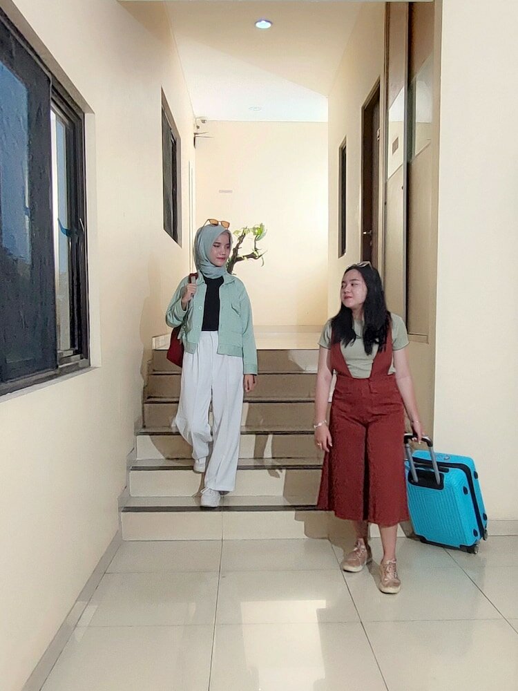 Фото Airy Bandara Ahmad Yani Anjasmoro Raya 74 Semarang