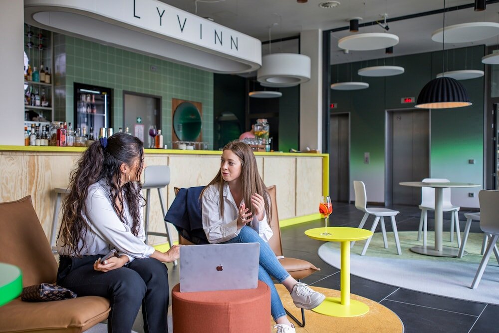 Фото LyvInn Hotel Frankfurt Messe