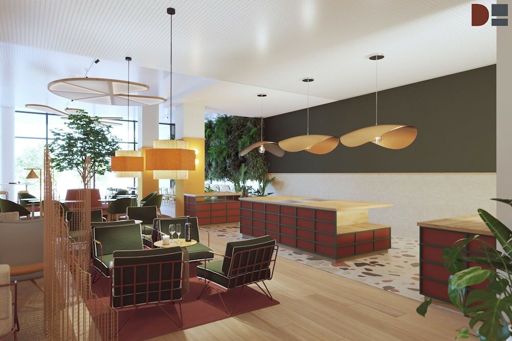 Фото B&b Hotel Geneva Airport