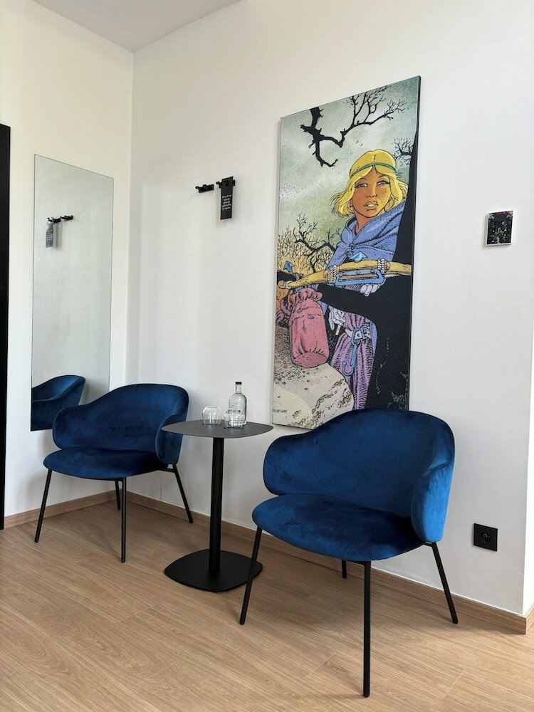 Фото Comic Art Hotel