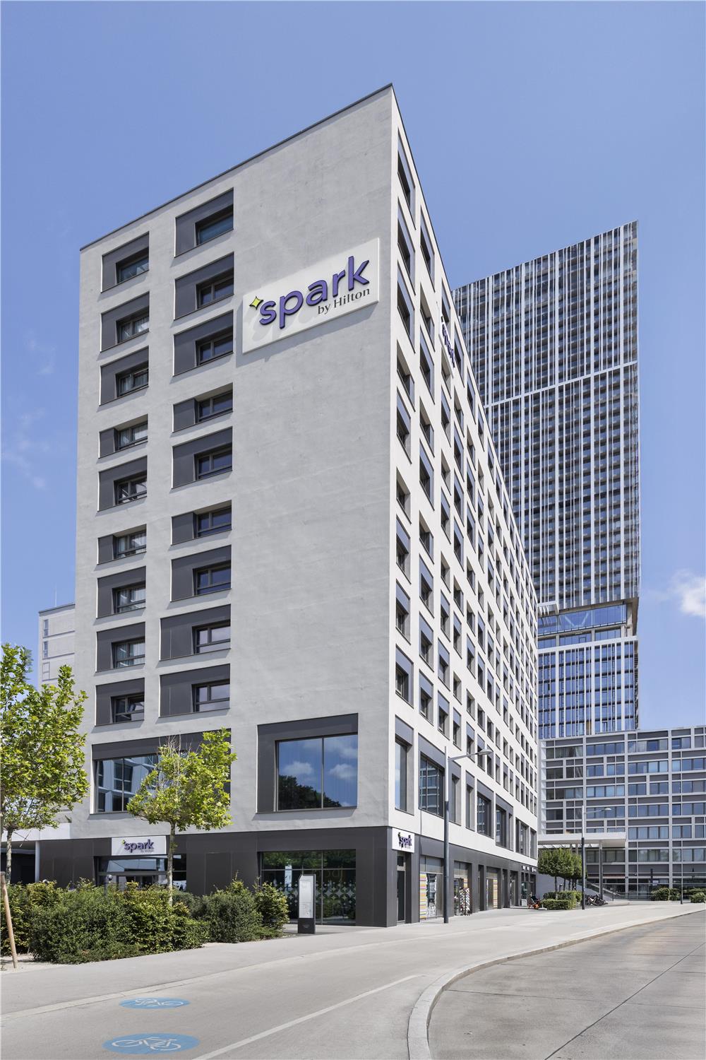 Фото Spark by Hilton Vienna Donaustadt