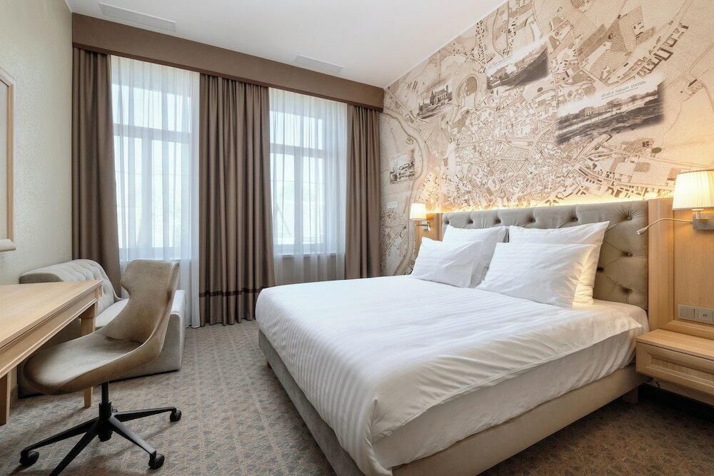 Фото Calvary Hotel & Restaurant Vilnius