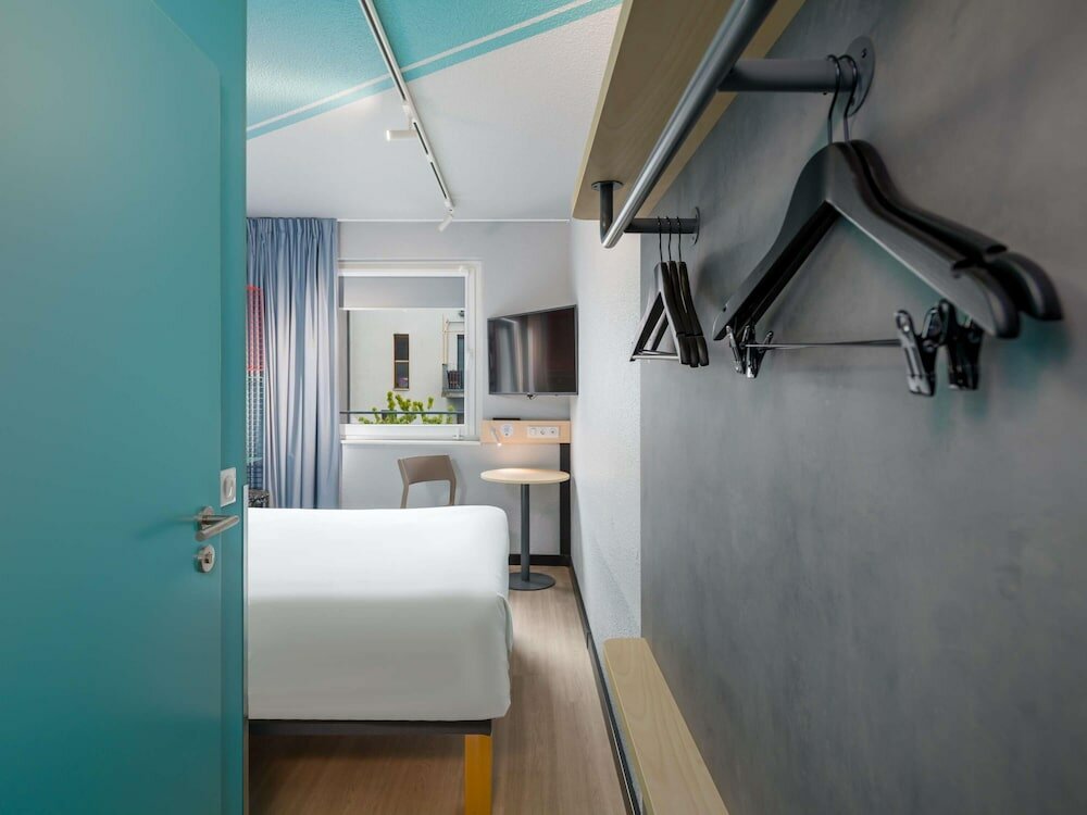 Фото Ibis Budget Hamburg St Pauli Messe