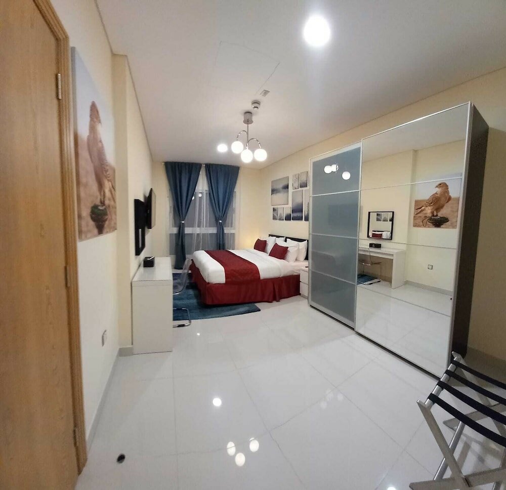 Фото Al Manzil Residence & Suites