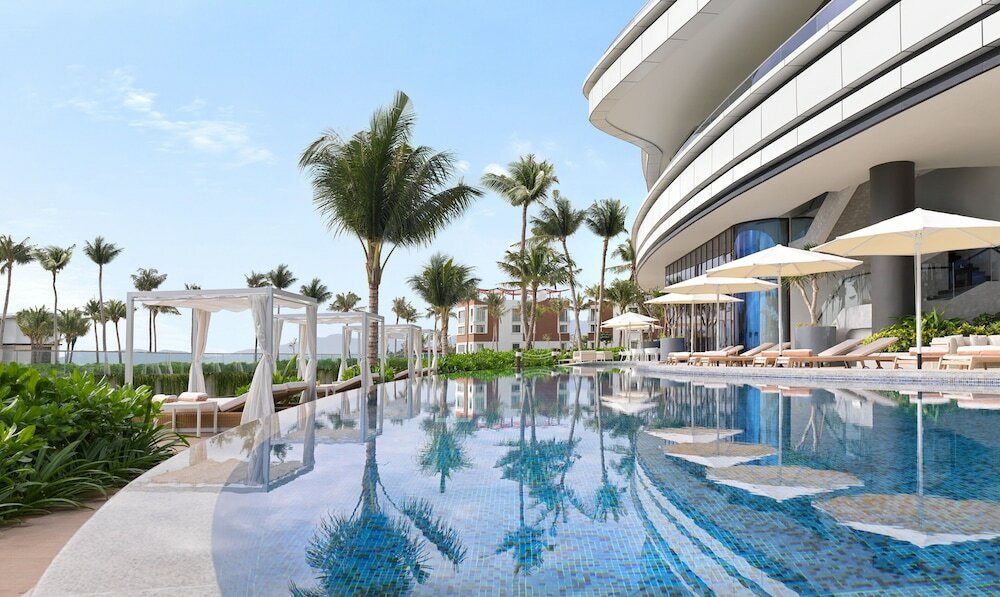 Фото Villa Le Corail A Gran Meliá Hotel