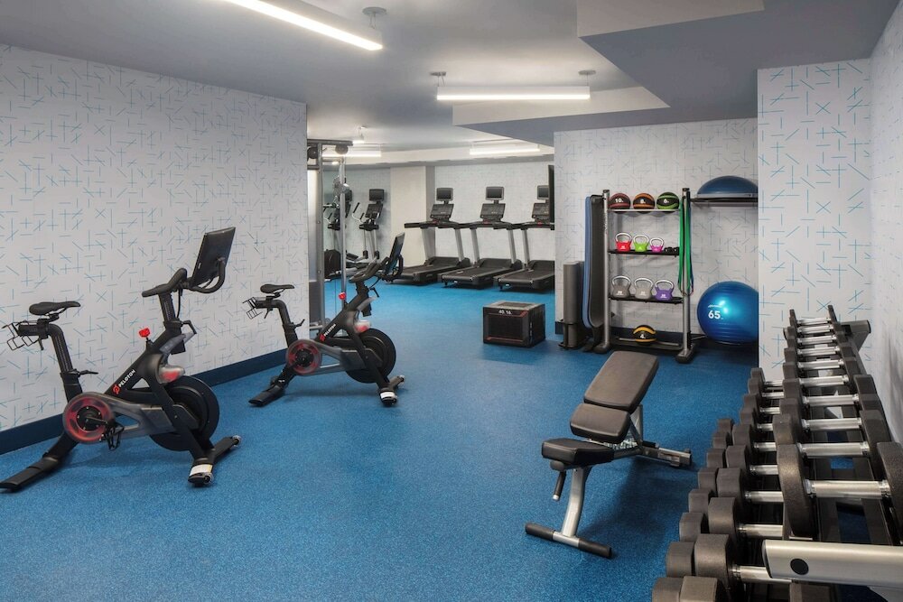 Фото Hampton Inn by Hilton New York Times Square