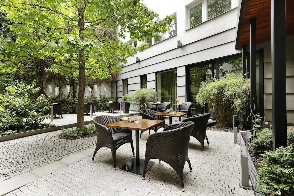 Фото Hotel Prokop Square