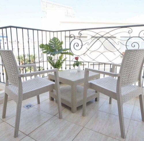 Гостиница Downtown Tunis Hotel в Тунисе