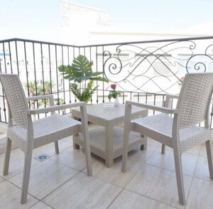 Гостиница Downtown Tunis Hotel