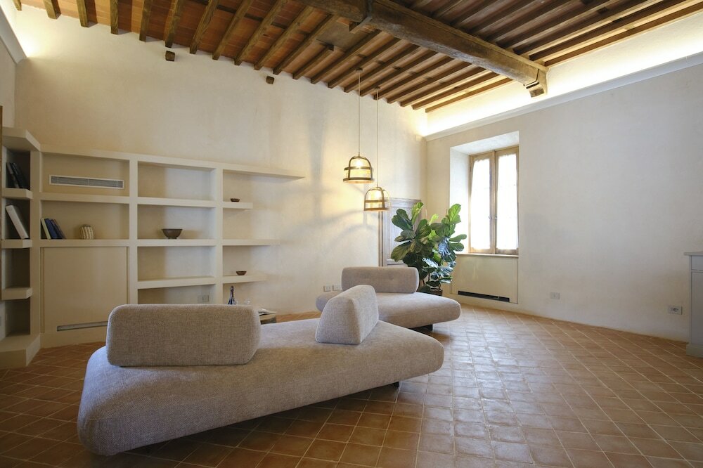 Фото Badia Giulia Prestigious Historical B&b