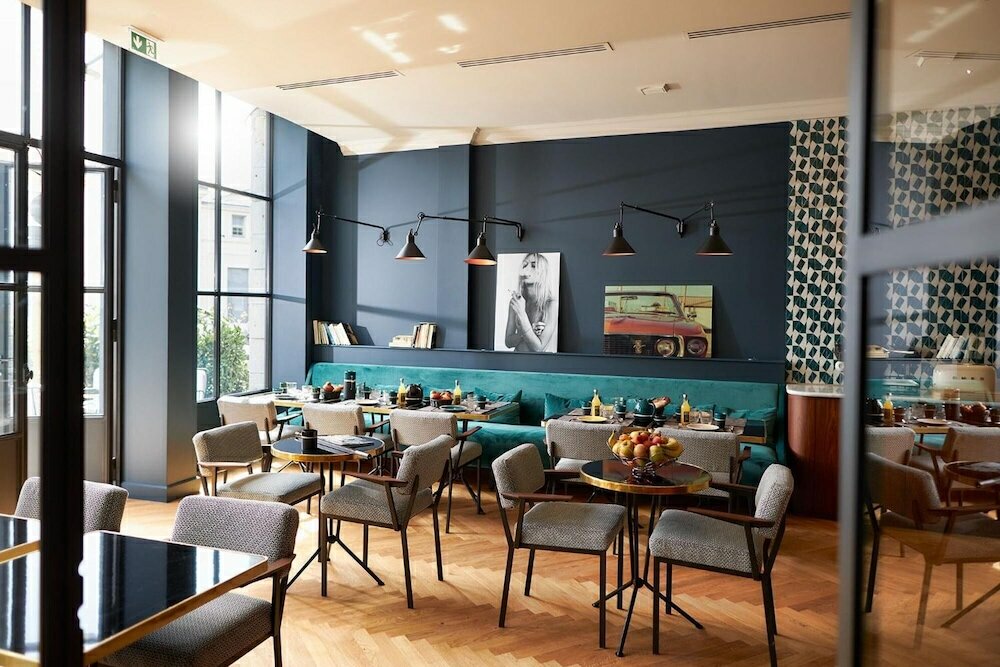 Фото Hôtel Victoria