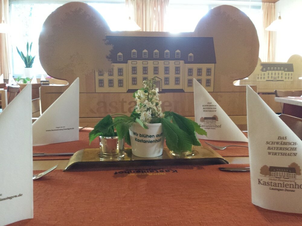 Фото Hotel-Restaurant Kastanienhof Lauingen