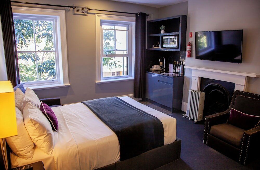 Фото Bayswater Boutique Lodge