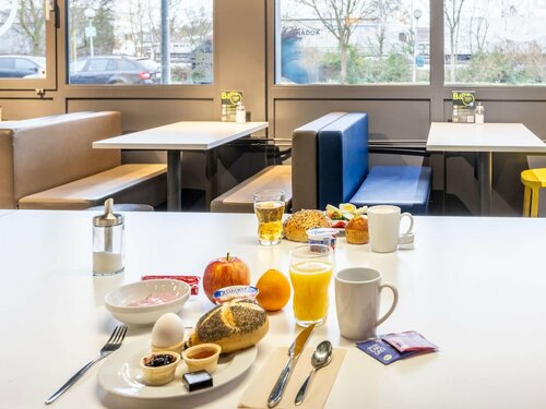 Гостиница Ibis budget Wuppertal Oberbarmen в Вуппертале