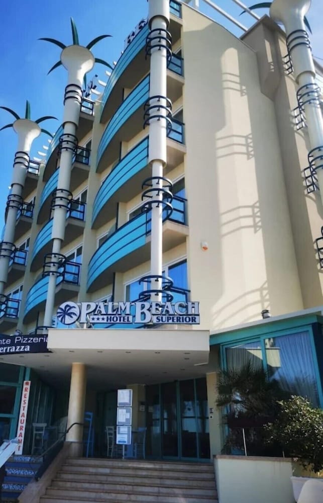 Фото Hotel Palm Beach