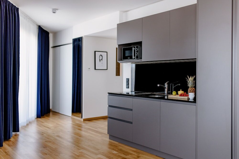 Фото The Flag Meiller Gärten