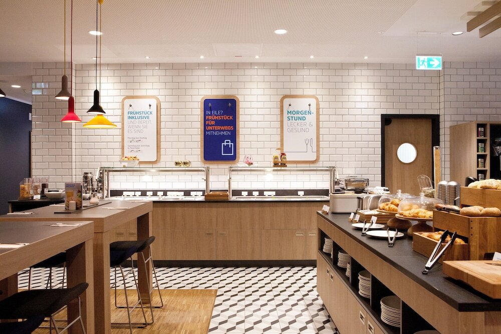 Фото Holiday Inn Express Furth, an Ihg Hotel