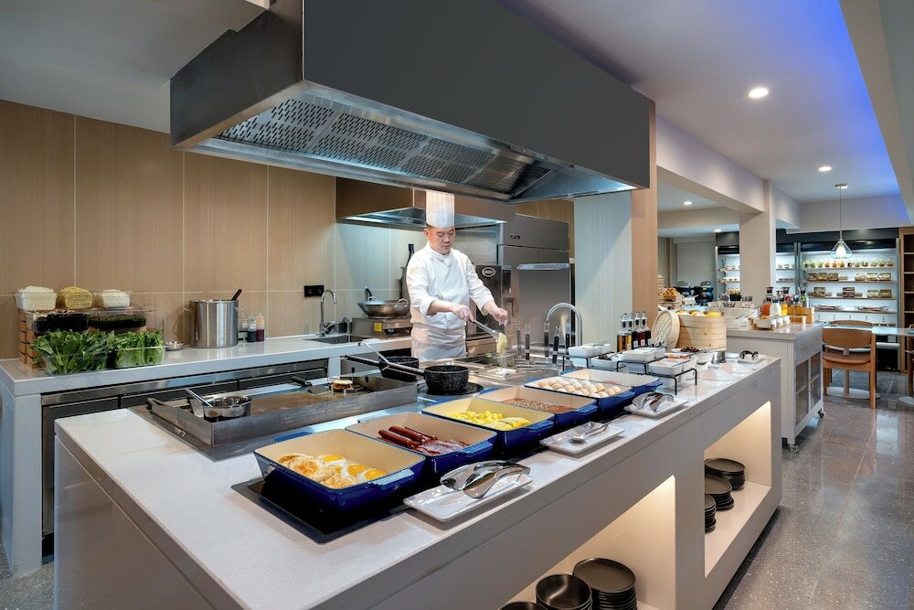 Фото CYBO Station Luohu Shenzhen