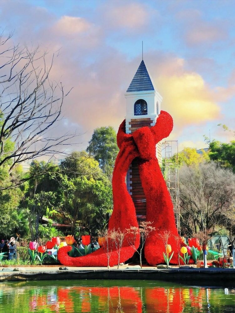 Фото Hilton Garden Inn Kunming Dianchi