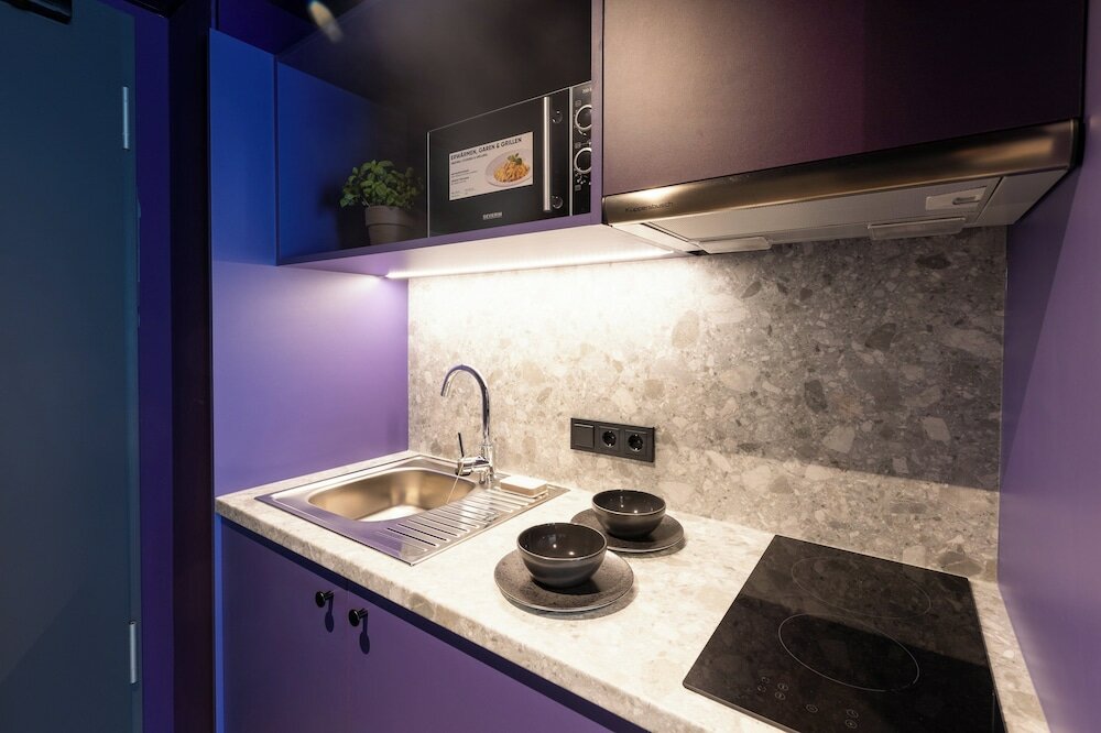 Фото Holiday Inn – the niu, Wave Karlsruhe City Park