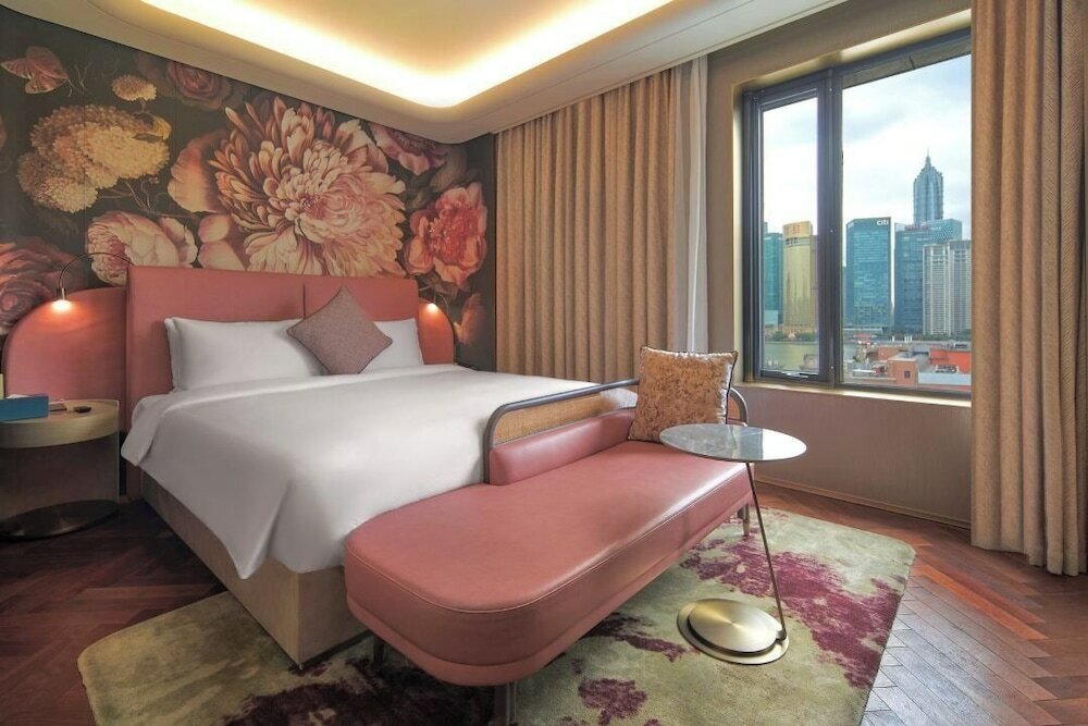Фото Blossom House Shanghai On The Bund