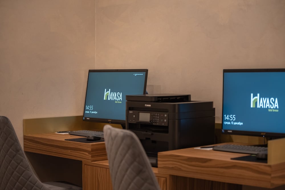 Фото Hayasa Hotel Yerevan