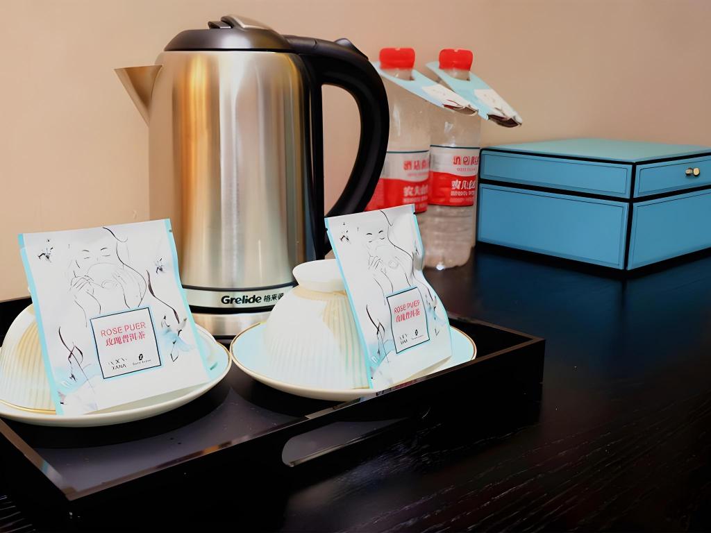 Фото Xana Hotelle Guangzhou South China Normal University Huajing Road Subway Station Branch