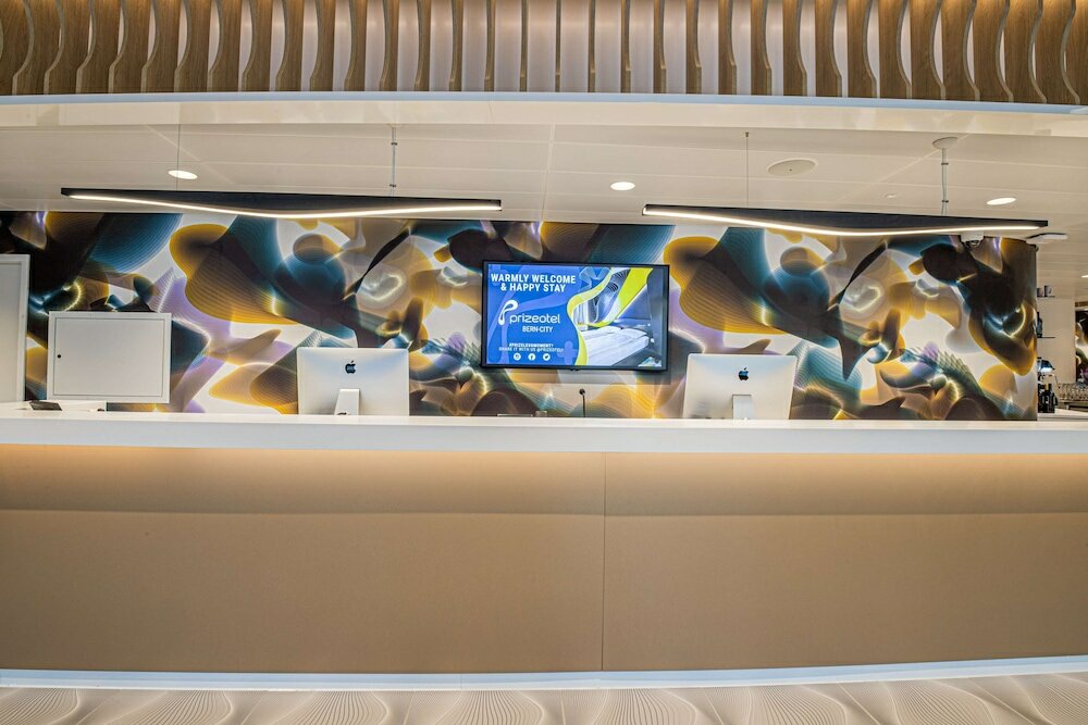 Фото Prize by Radisson, Bern City