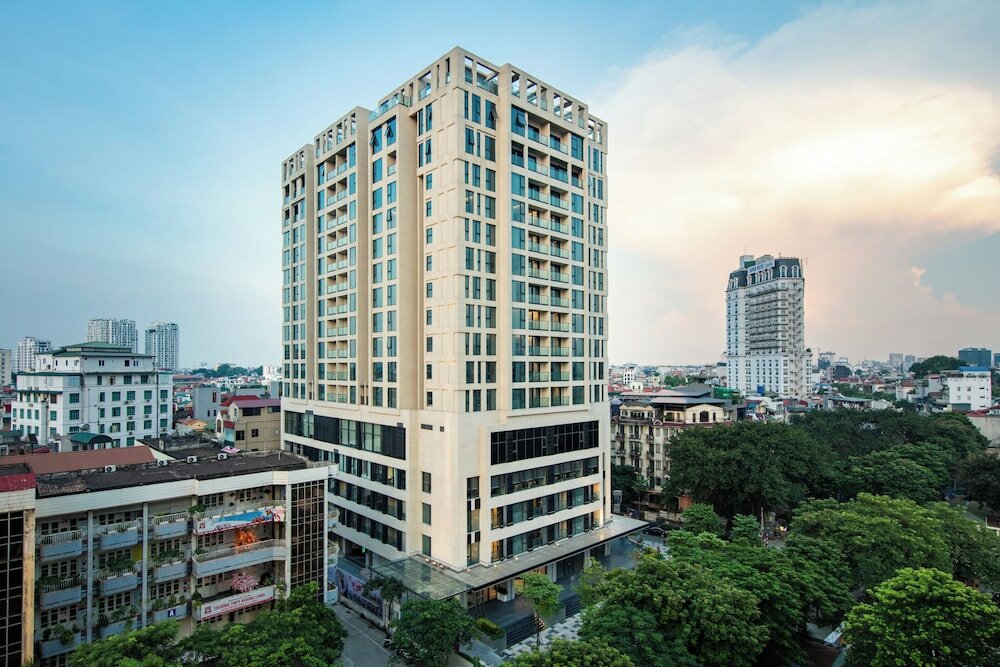 Фото The Five Residences Hanoi
