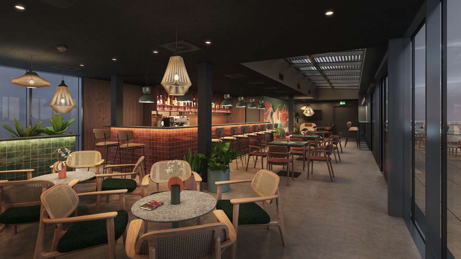 Фото Hilton Garden Inn Debrecen City Center