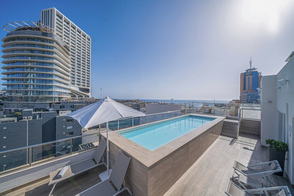 Фото Hotel Mistral St. Julian's, Affiliated by Meliá